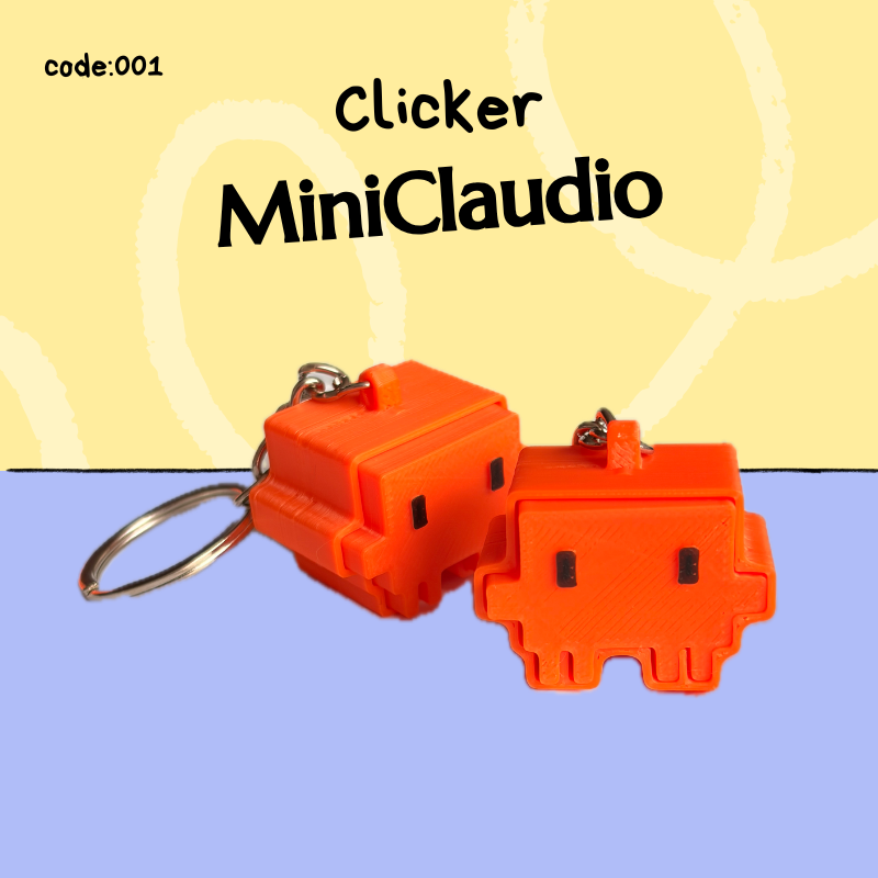 Clicker MiniClaudio